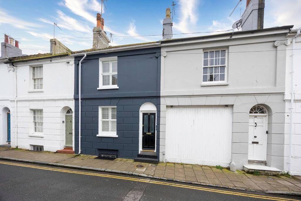 Host & Stay - Brighton Laines House Exterior photo