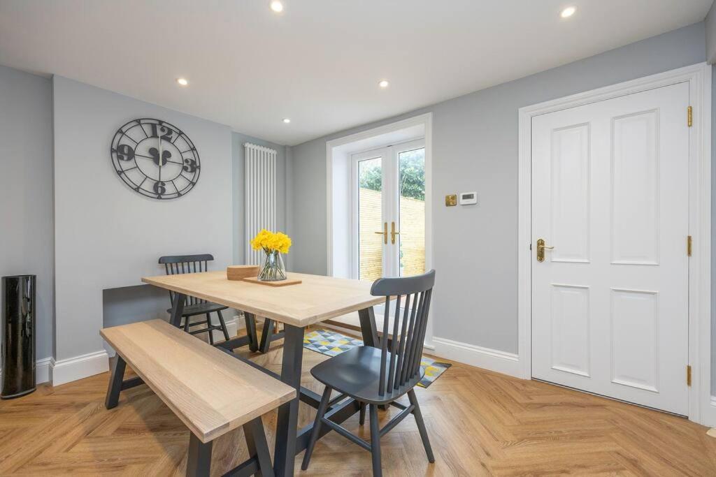 Host & Stay - Brighton Laines House Exterior photo