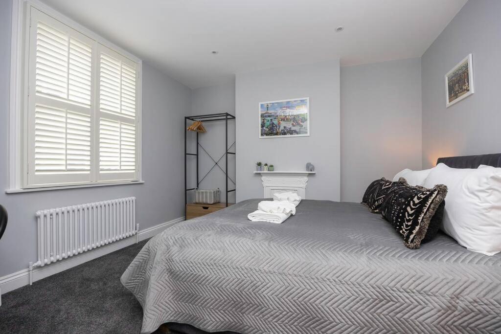 Host & Stay - Brighton Laines House Exterior photo