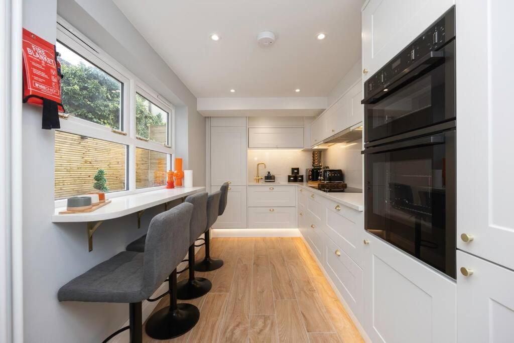 Host & Stay - Brighton Laines House Exterior photo