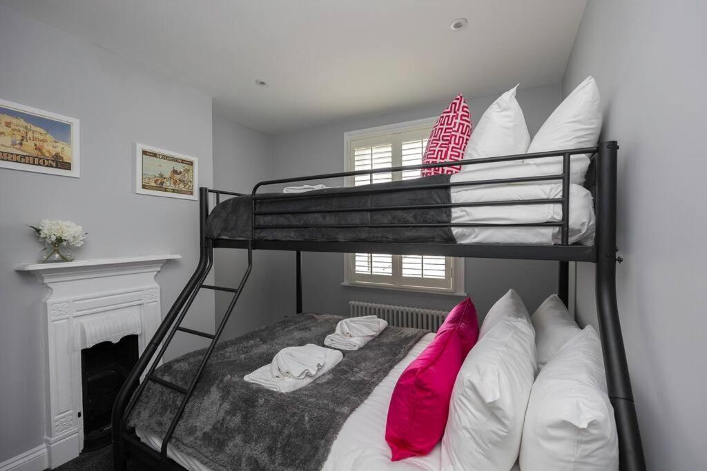 Host & Stay - Brighton Laines House Exterior photo